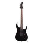 Ibanez GRGA120QA Gio Electric Guitar, Transparent Black Sunburst