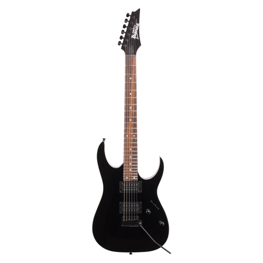Ibanez GRGA120 Gio Series Electric Guitar, Black Night