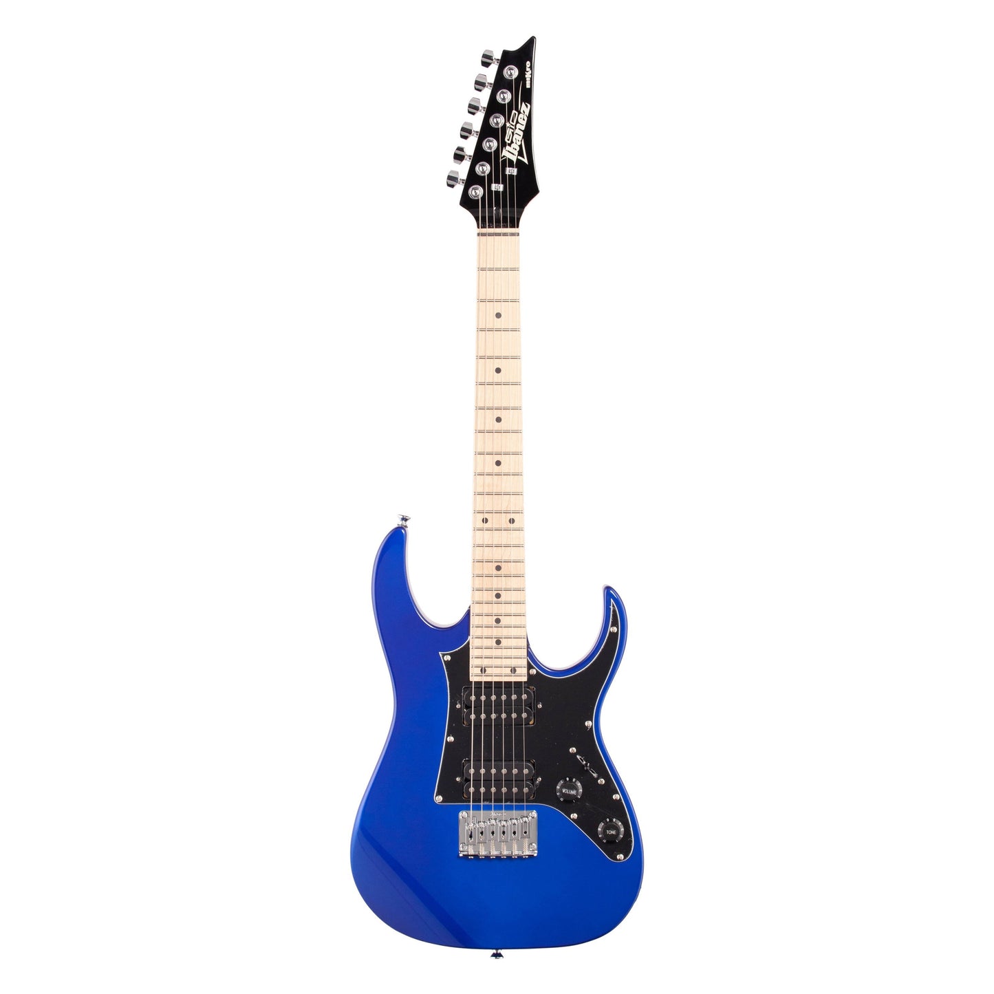 Ibanez GRGM21M Mikro Electric Guitar, Jewel Blue