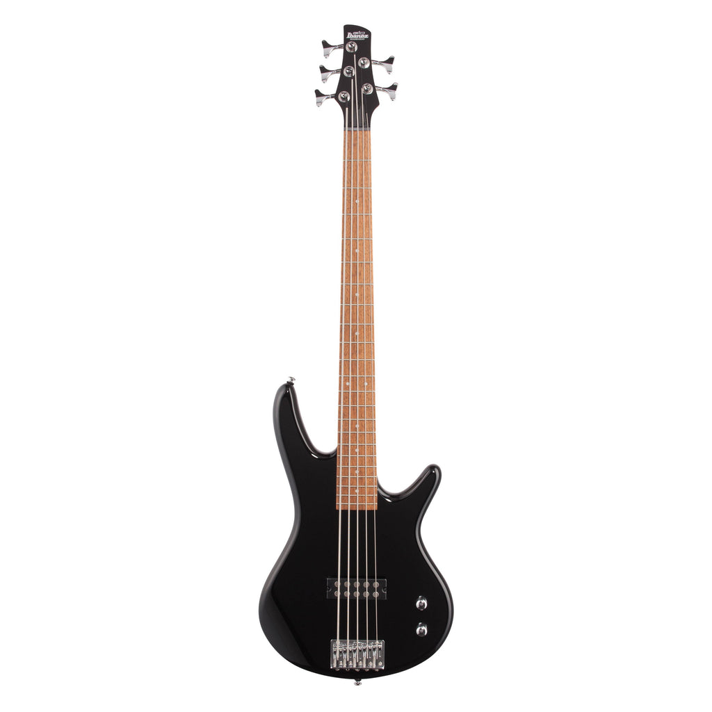 Ibanez GSR105EX Black 5-String Electric Bass