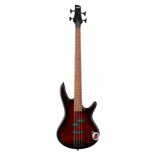 Ibanez GSR200M Electric Bass, Charcoal Brown