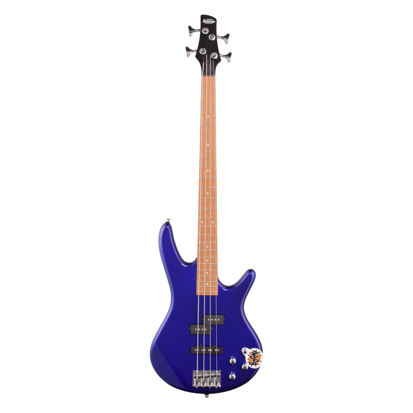 Ibanez GSR200 Electric Bass, Jewel Blue