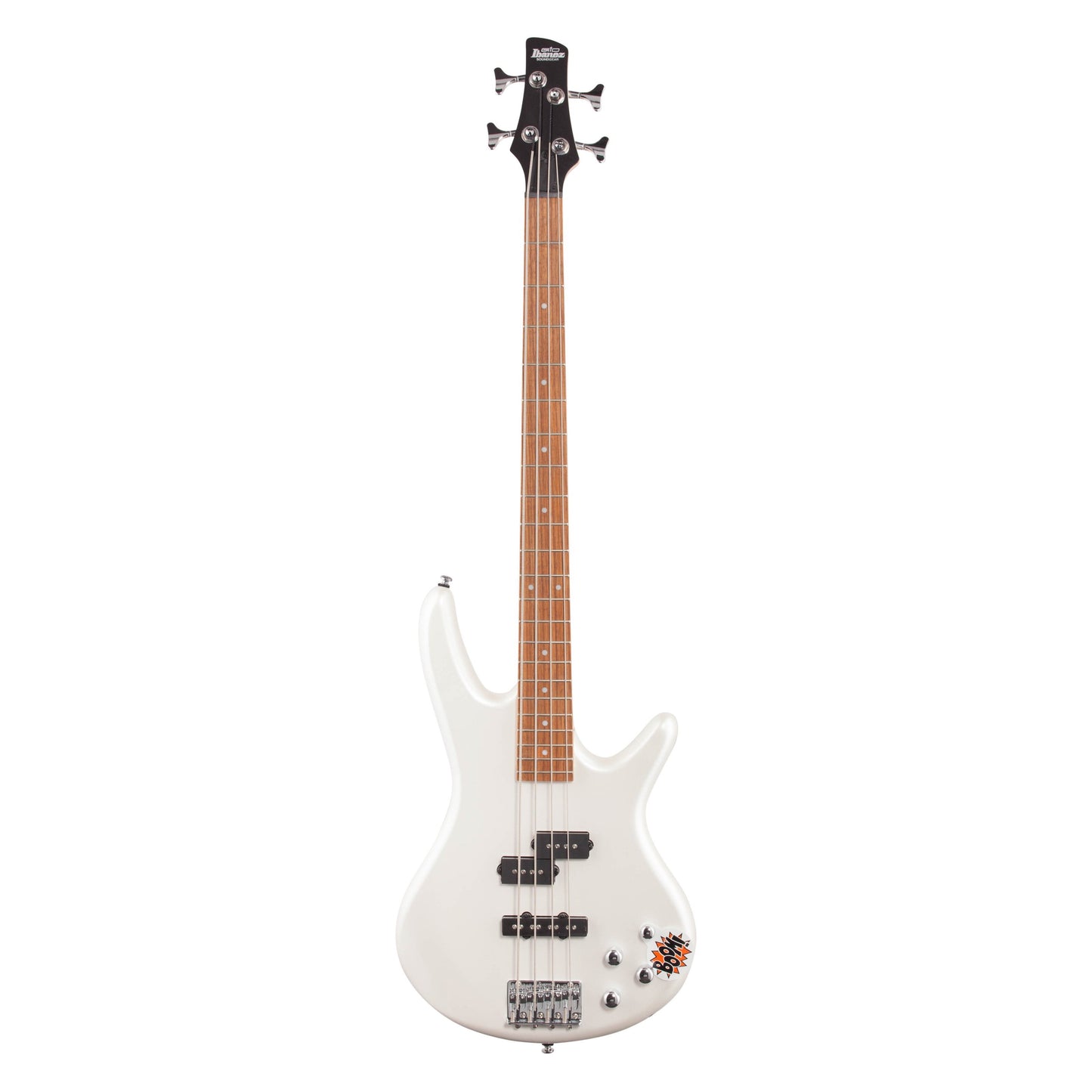 Ibanez GSR200 Electric Bass, Pearl White