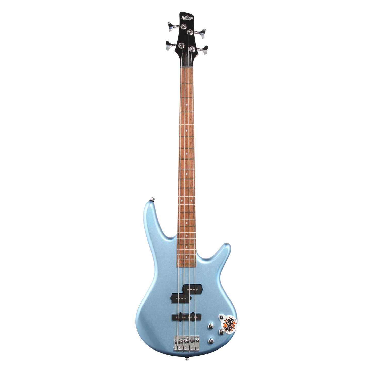 Ibanez GSR200 Electric Bass, Soda Blue