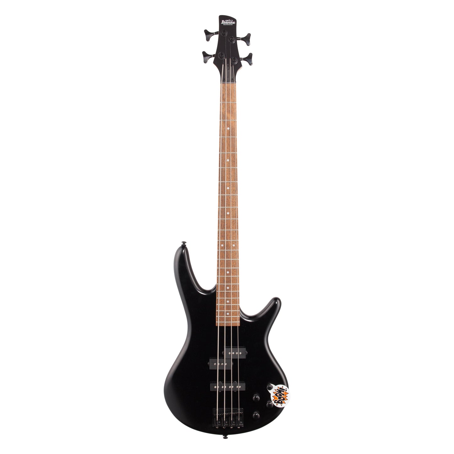 Ibanez GSR200 Electric Bass, Weathered Black