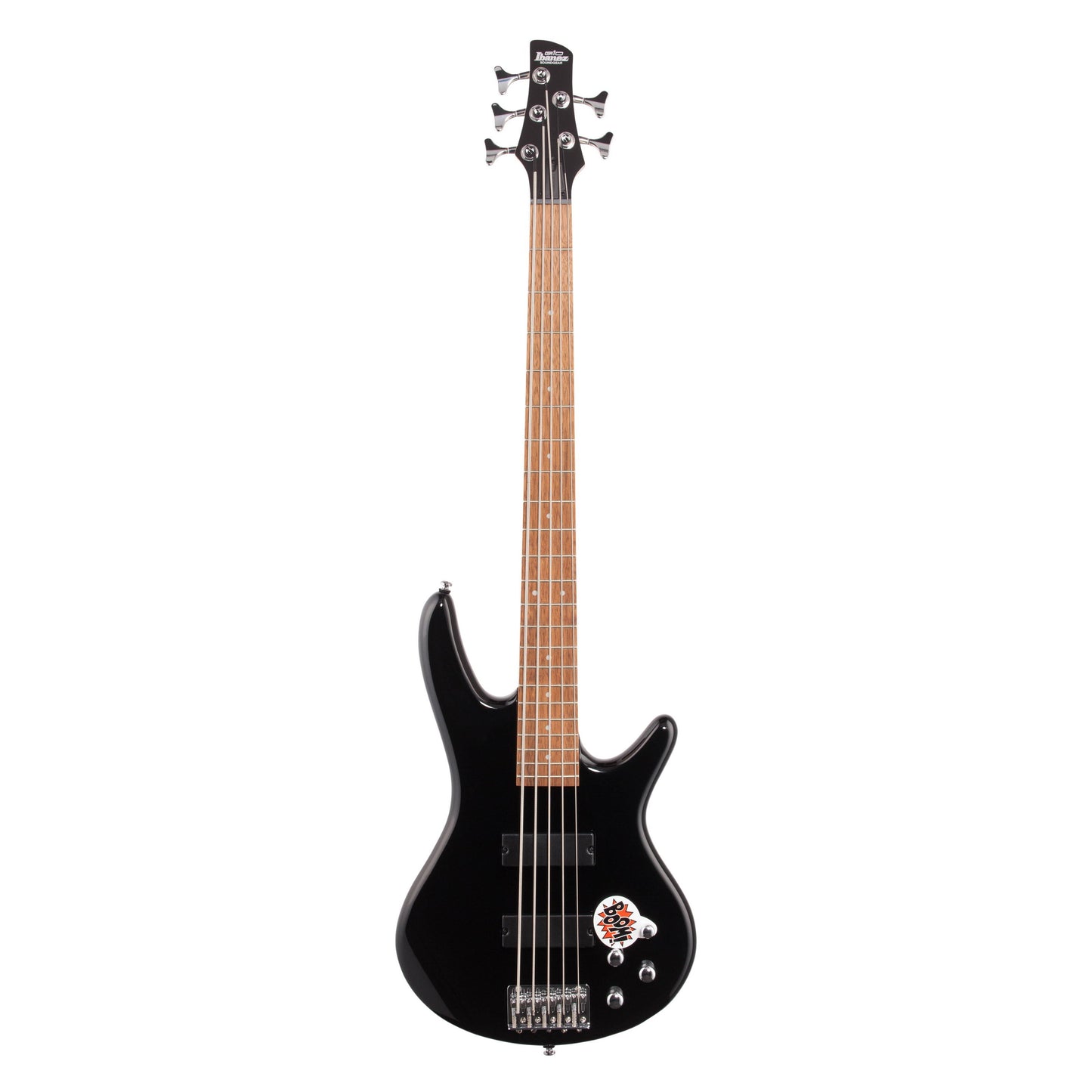 Ibanez GSR205 Soundgear Electric Bass Guitar, Black