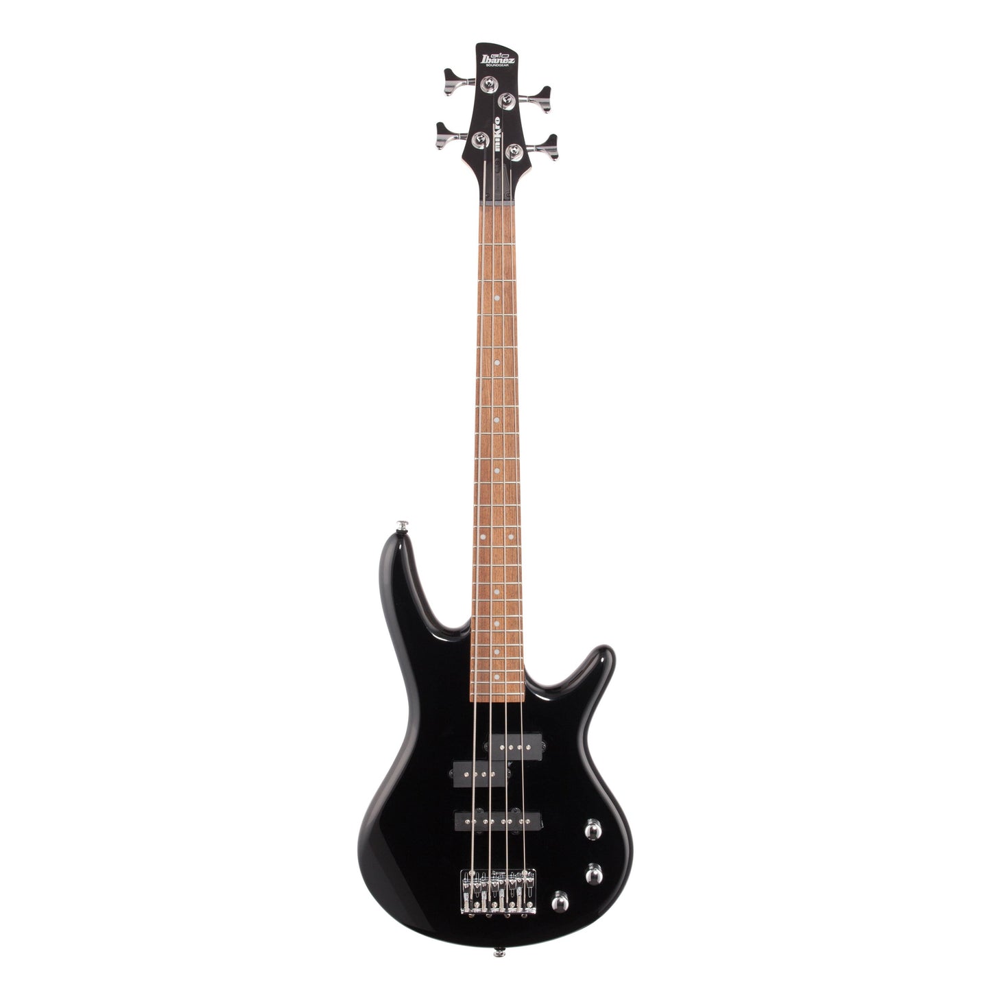 Ibanez GSRM20 Mikro Electric Bass, Black