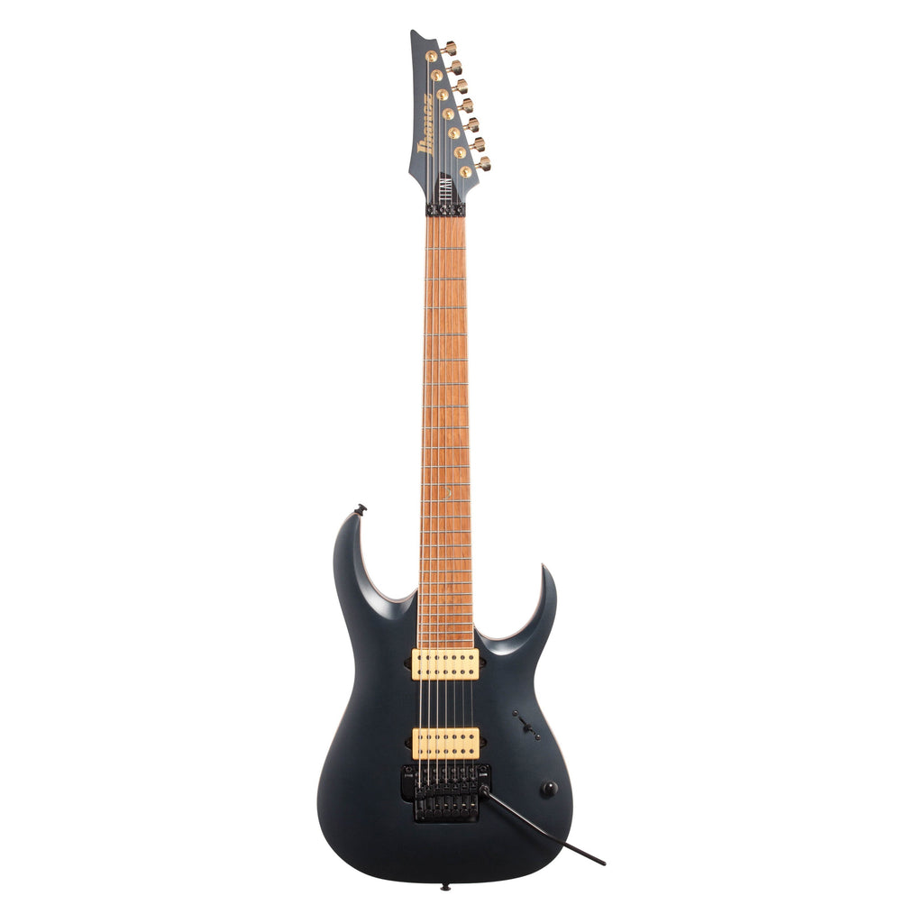 Ibanez JBM27 Jake Bowen Black 7-String Electric Guitar