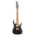 Ibanez JBM27 Jake Bowen Black 7-String Electric Guitar