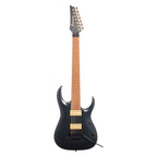 Ibanez JBM27 Jake Bowen Black 7-String Electric Guitar
