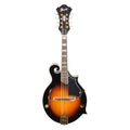 Ibanez M522S F-Style Mandolin, Brown Sunburst