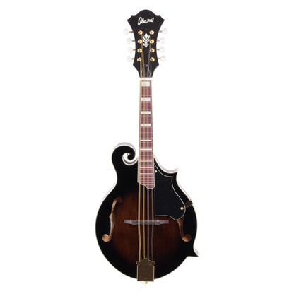 Ibanez M522S F-Style Mandolin, Dark Violin Sunburst