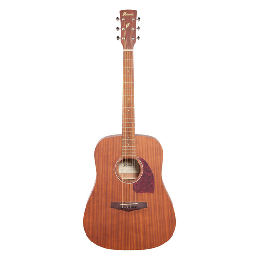 Ibanez PF12MH Performer Acoustic Guitar, Open Pore Natural