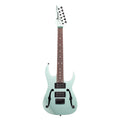 Ibanez PGMM21 Paul Gilbert Signature Mikro Electric Guitar, Metallic Green