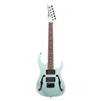 Ibanez PGMM21 Paul Gilbert Signature Mikro Electric Guitar, Metallic Green