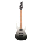Ibanez RG7421 Pearl Black Fade Metallic 7-String Electric Guitar