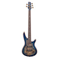 Ibanez SR2605 Premium Cerulean Blue Burst 5-String Electric Bass
