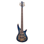 Ibanez SR2605 Premium Cerulean Blue Burst 5-String Electric Bass