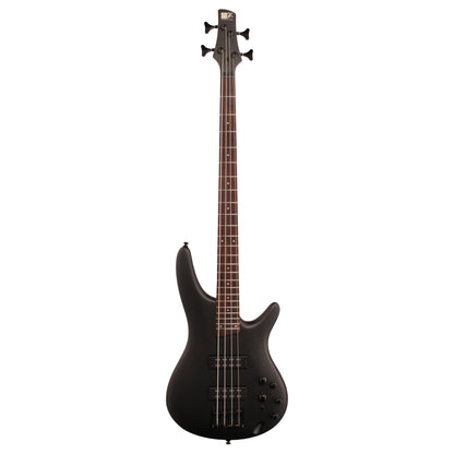 Ibanez SR300E Electric Bass, Weathered Black