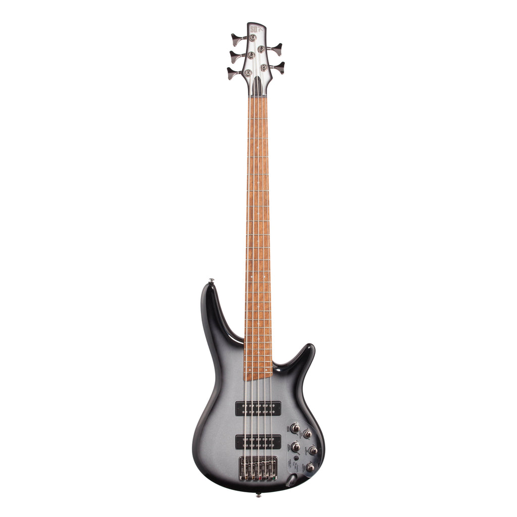 Ibanez SR305E Silver Sunburst 5-String Electric Bass