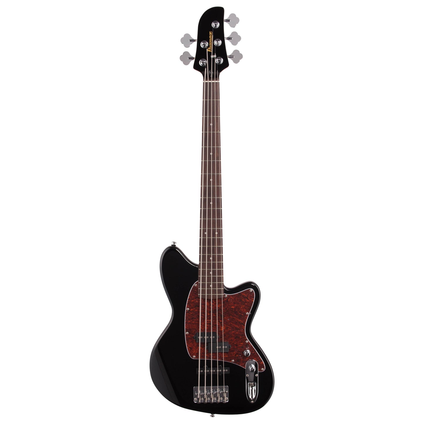Ibanez TMB105 Talman Electric Bass, 5-String, Black