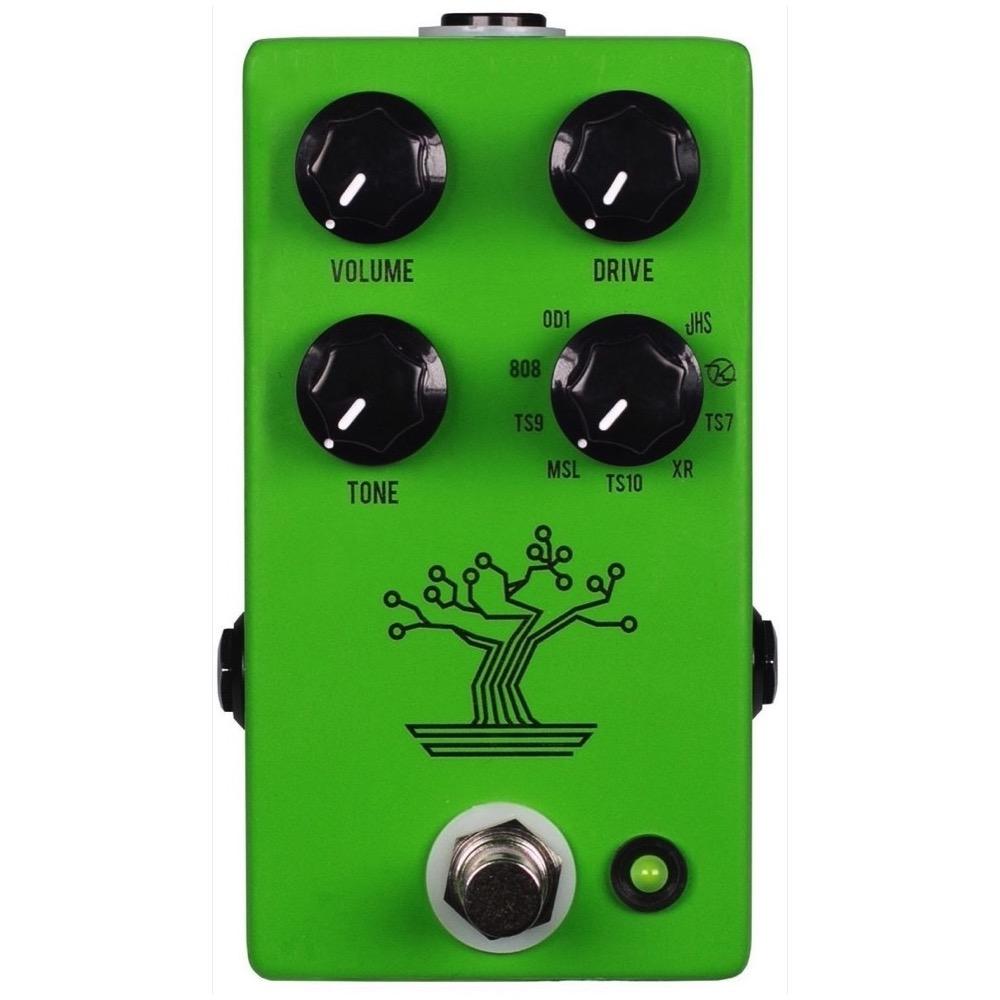 JHS Bonsai Screamer Overdrive Pedal