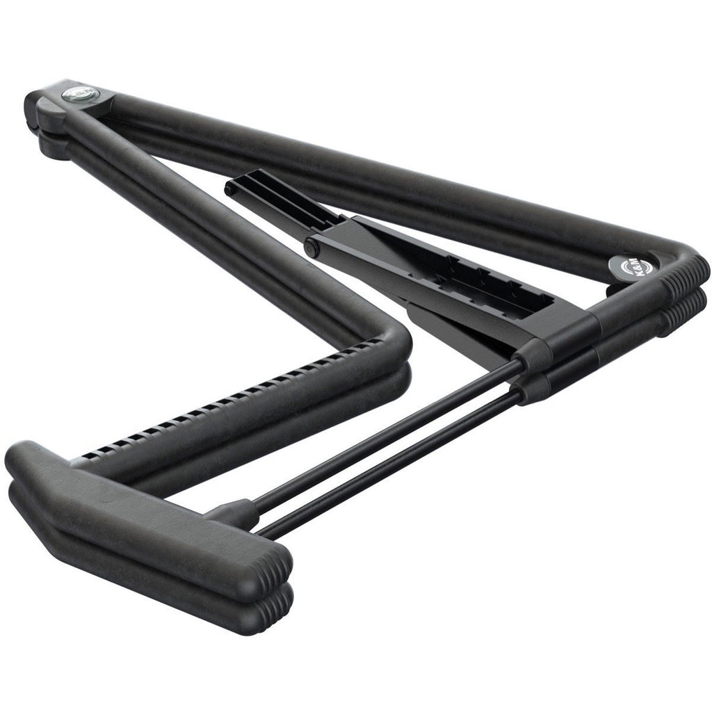 K&M 17580 Heli 2 Acoustic Guitar Stand