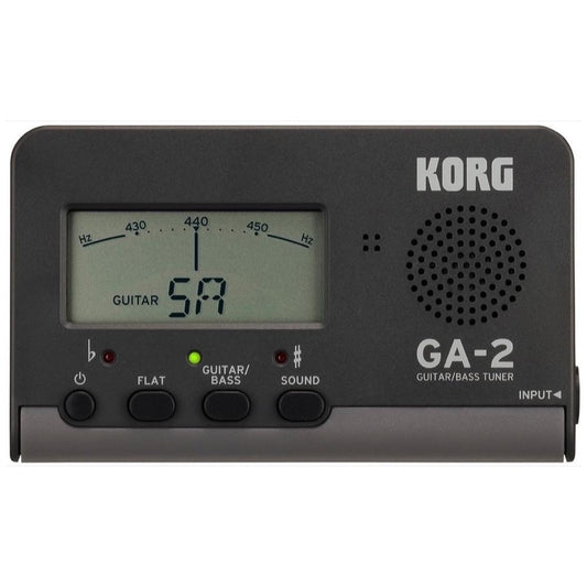 Korg GA2 Compact Guitar Tuner