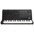Korg MS-20 Mini Analog Monophonic Synthesizer Keyboard, 37-Key, Black