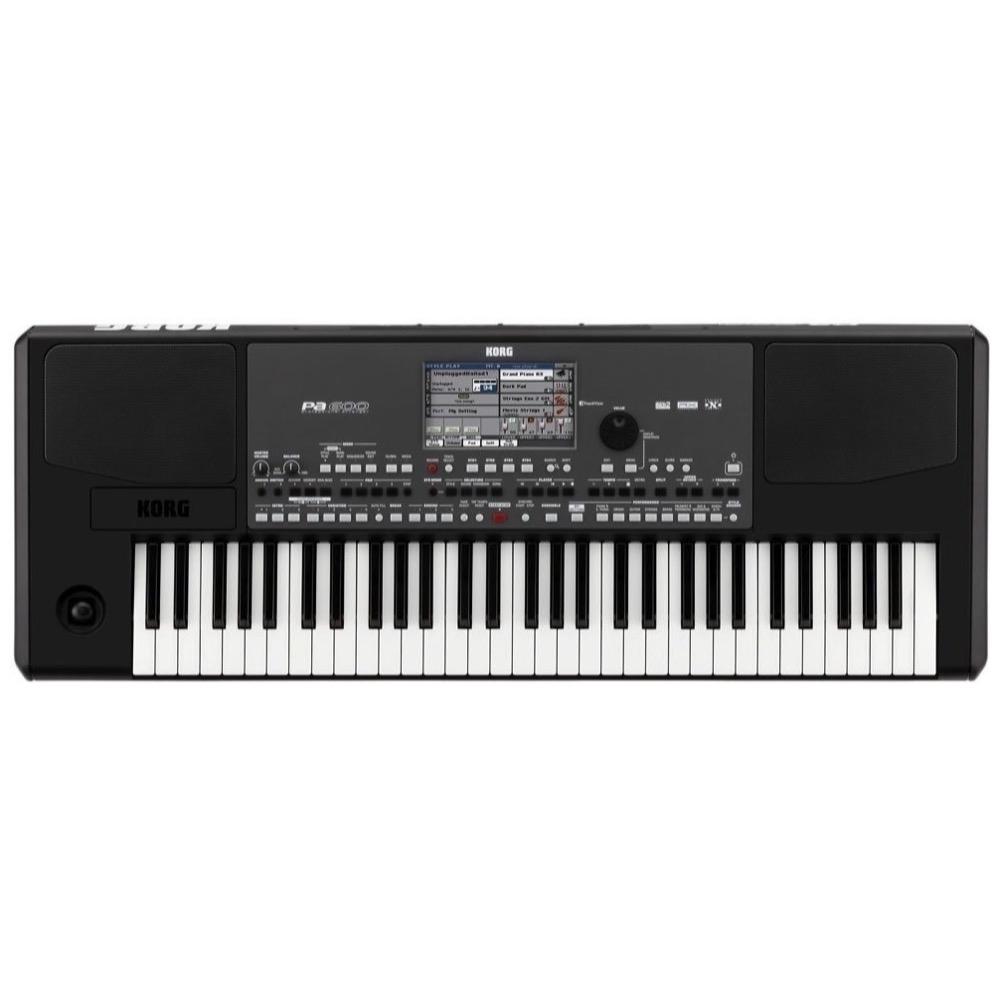 Korg Pa600 Arranger Workstation Keyboard, 61-Key