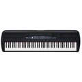 Korg SP-280 Digital Piano with Stand, 88-Key, Black