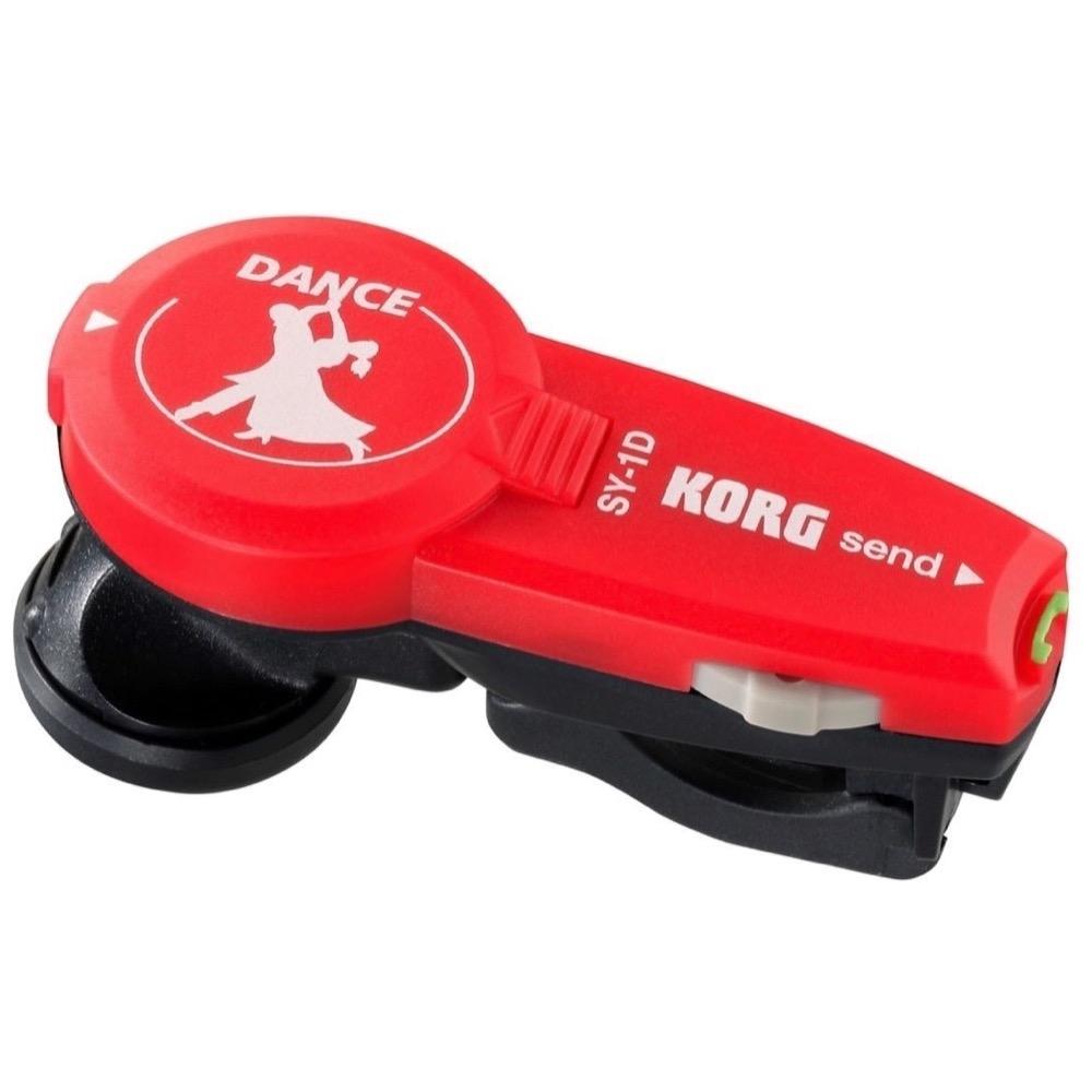 Korg SY1D SyncDancing In-Ear Metromone for Dance