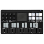 Korg nanoKEY Studio MIDI Controller with Bluetooth