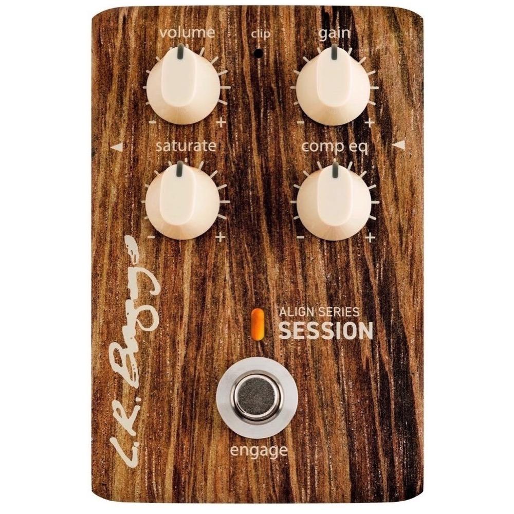 LR Baggs Align Session Saturation Compressor Pedal