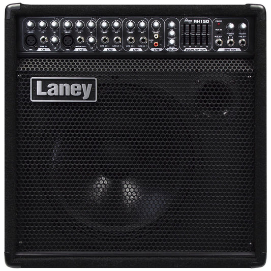 Laney AH150 Audiohub Full Range Combo Amplifier (150 Watts, 1x12 Inch)