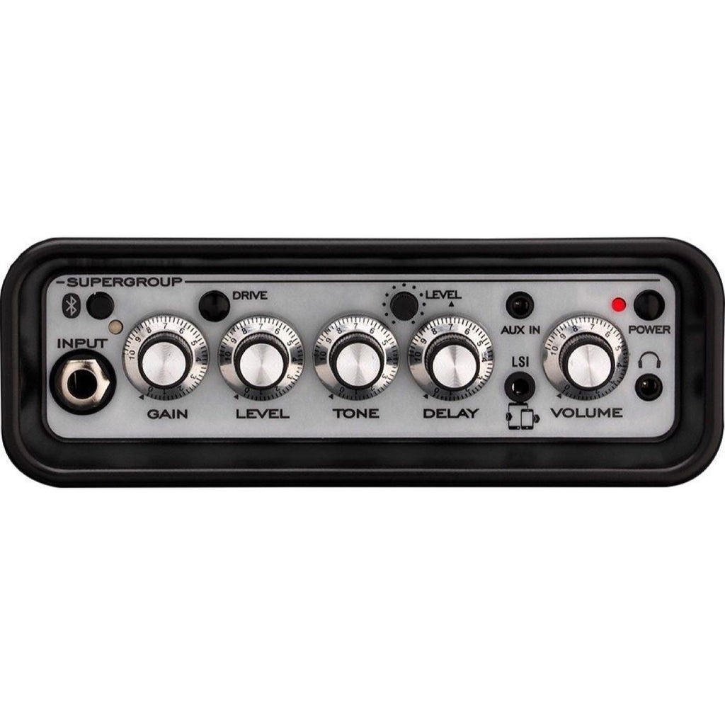 Laney Mini Supergroup Stereo Bluetooth Amplifier