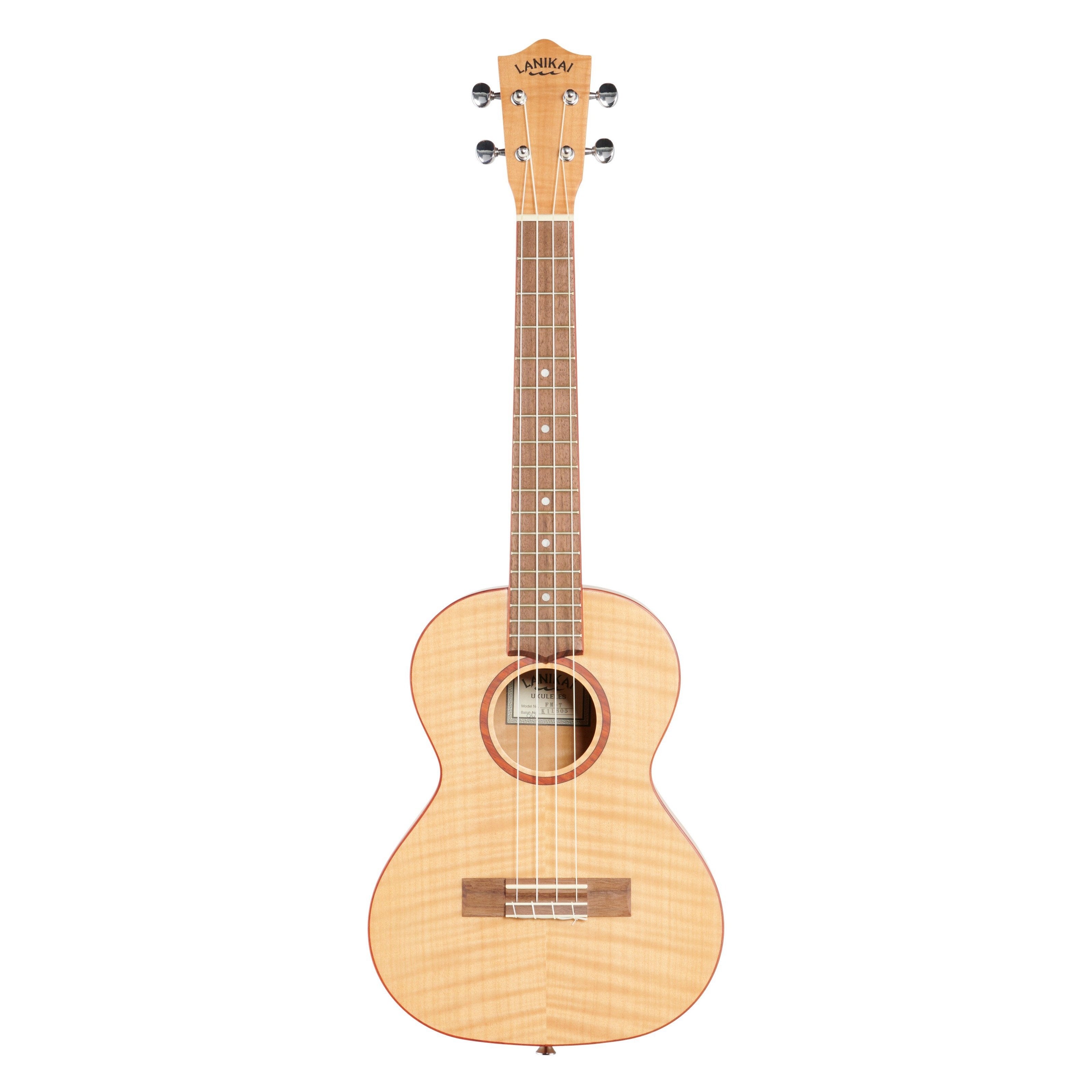 Lanikai Flame Maple Tenor Ukulele