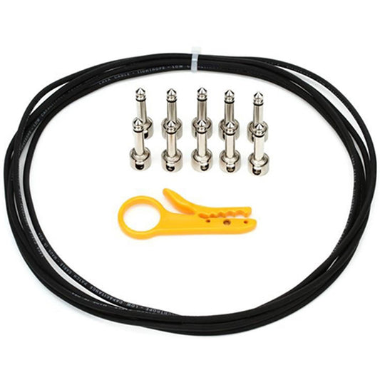 Lava Cable LCTRKTB Tightrope Pedal Patch Cable Kit