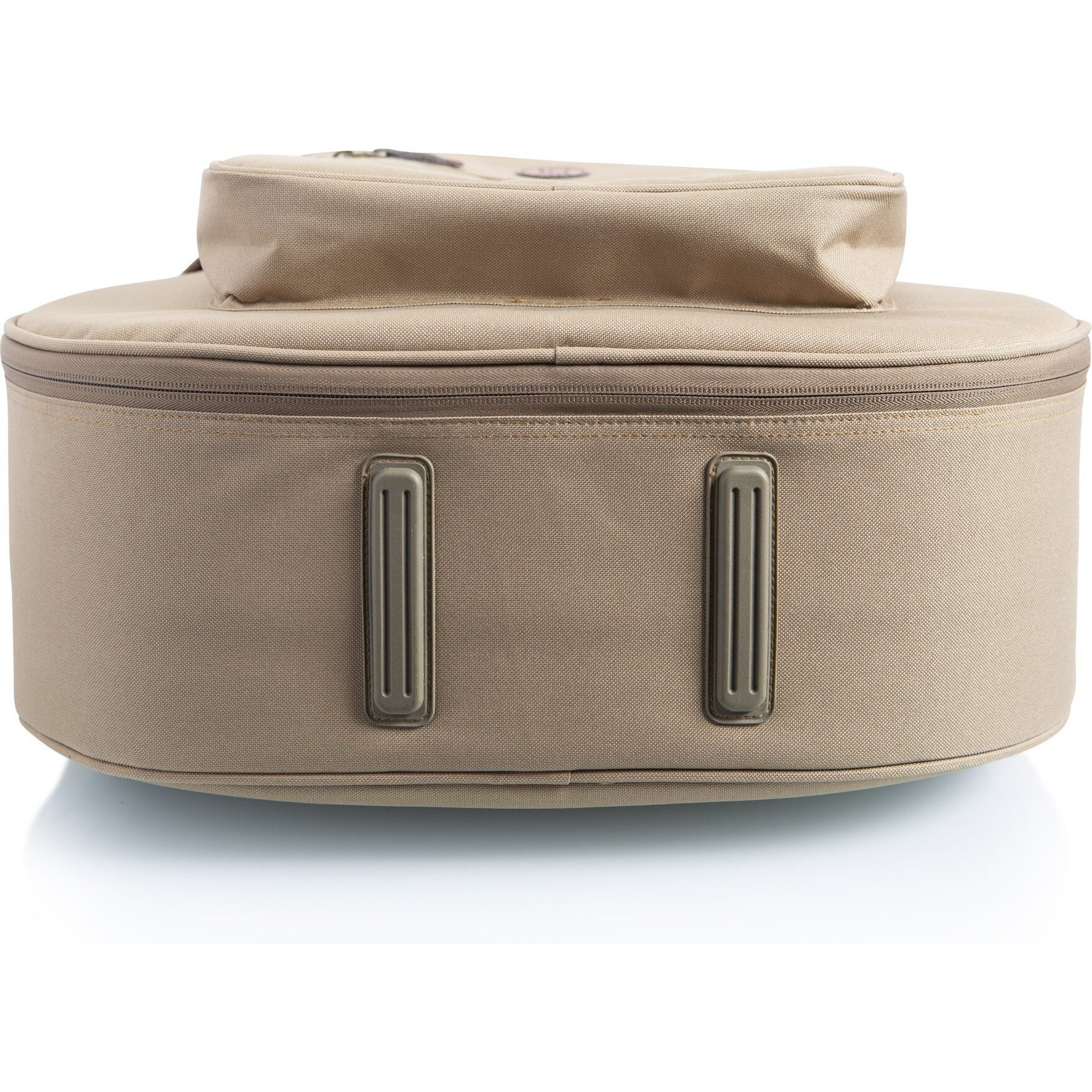 Levy's 200 Series Deluxe Dreadnought Acoustic Guitar Gig Bag, Tan