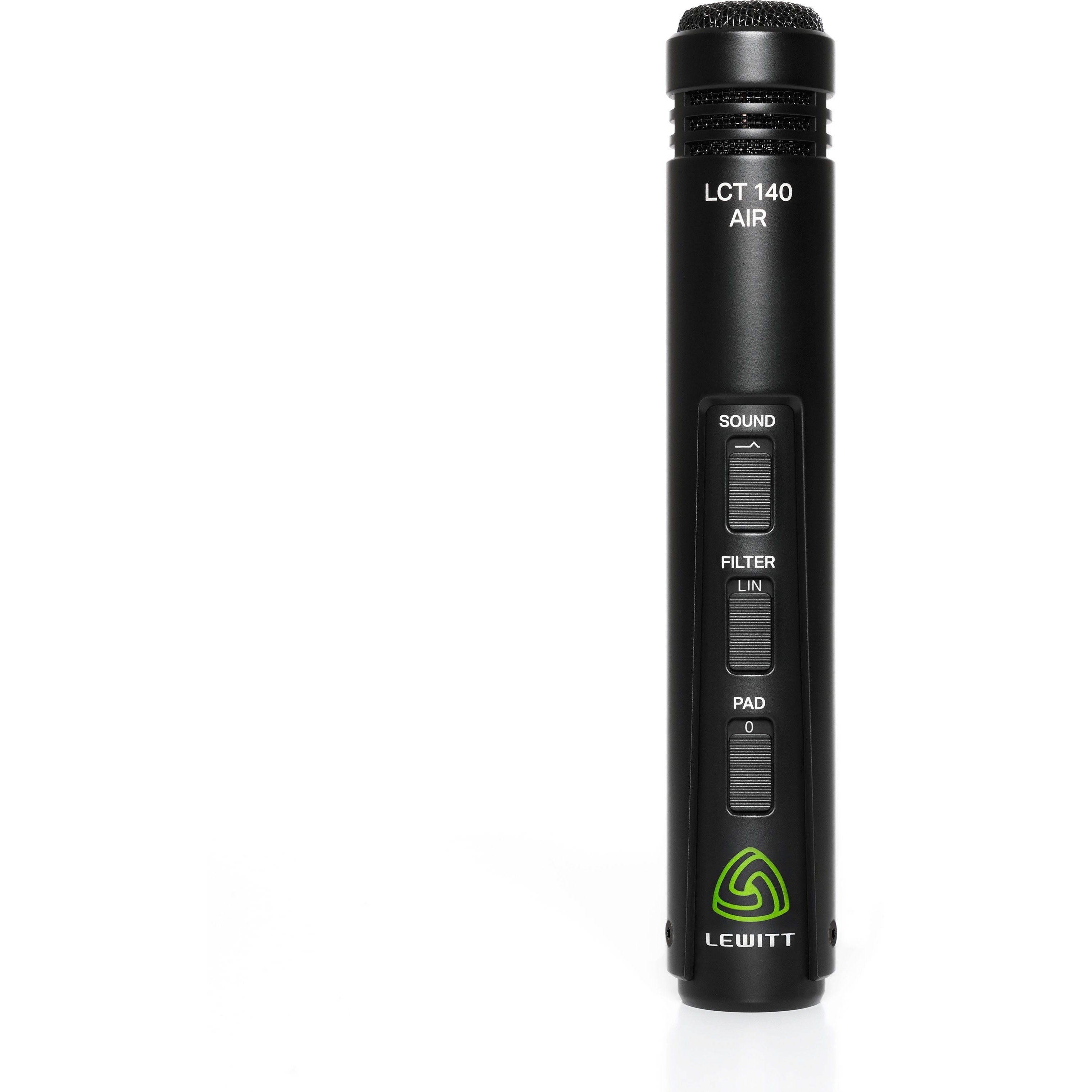 Lewitt LCT 140 AIR Small-Diaphragm Condenser Microphone