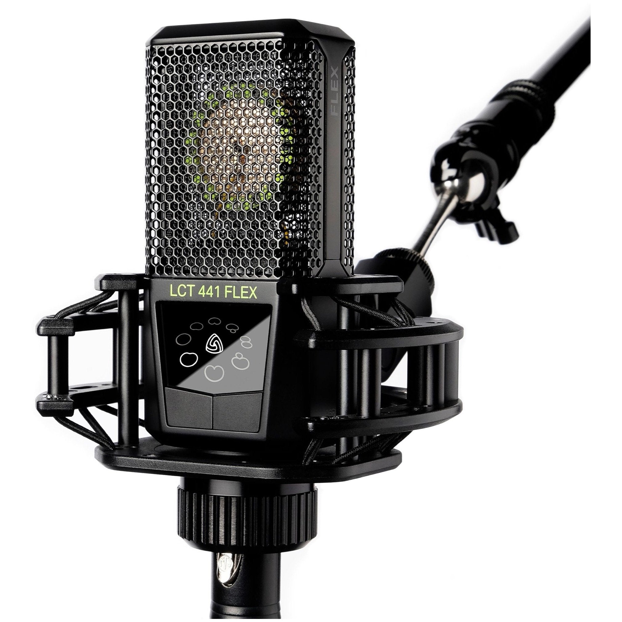 Lewitt LCT 441 Flex Multi-Pattern Large-Diapragm Condenser Microphone