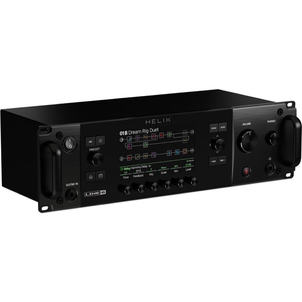 Line 6 Helix Rack Multi-Effects Unit