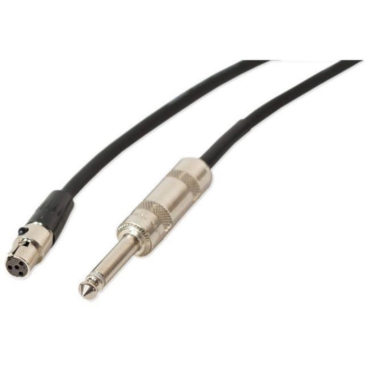 Line 6 Relay G50/G90 Premium Guitar Cable, Straight Ends, 2 Foot