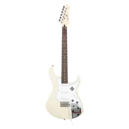 Line 6 Variax Standard Modeling Electric Guitar, White