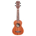 Luna Soprano Vintage Mahogany Ukulele