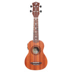 Luna Soprano Vintage Mahogany Ukulele