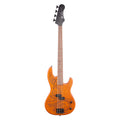 Luna Tattoo Electric Bass