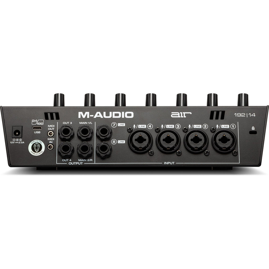 M-Audio Air 192/14 USB Audio Interface