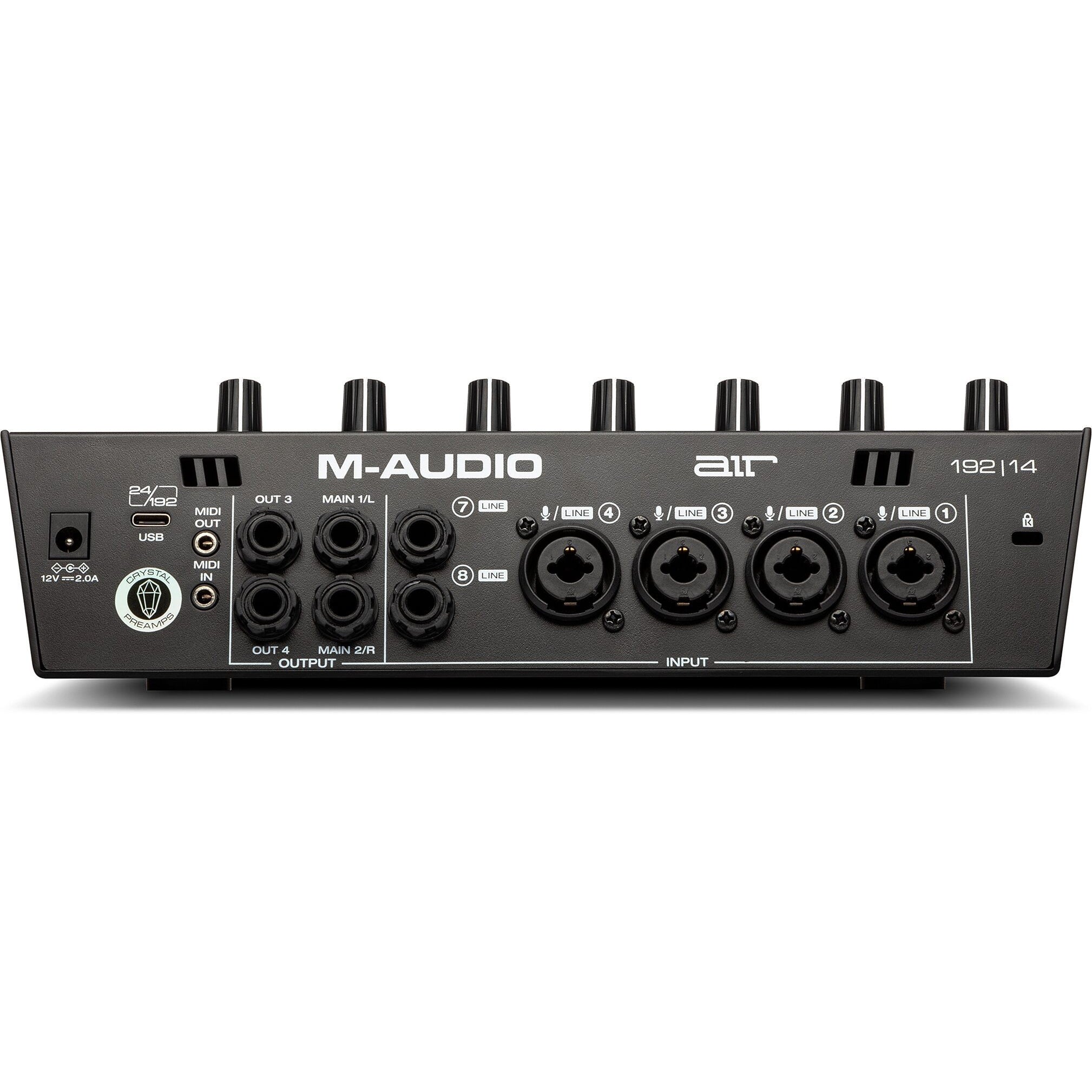 M-Audio Air 192/14 USB Audio Interface