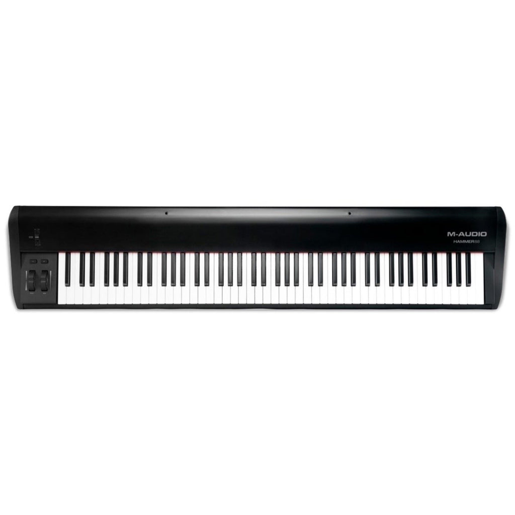 M-Audio Hammer 88 MIDI Keyboard Controller, 88-Key